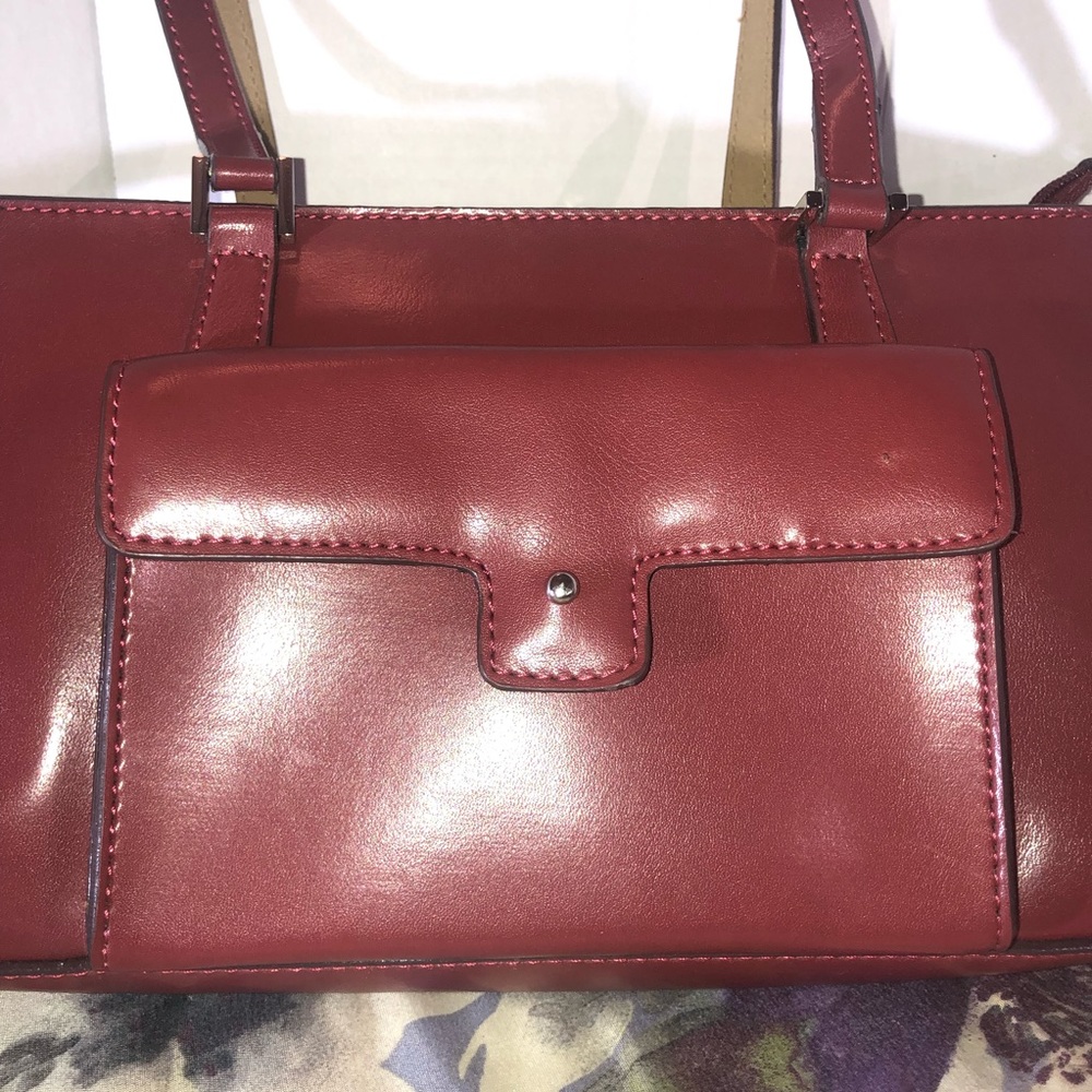 Madison & Max Box Purse - Picture 2 of 16